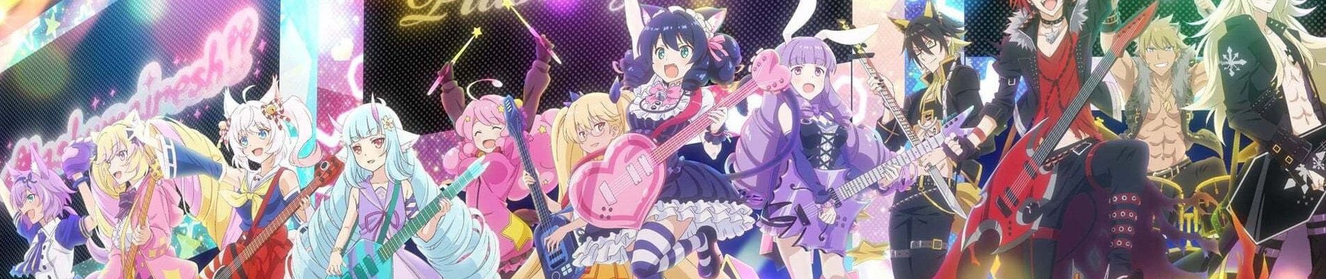 Show by Rock!! Stars!! official artwork