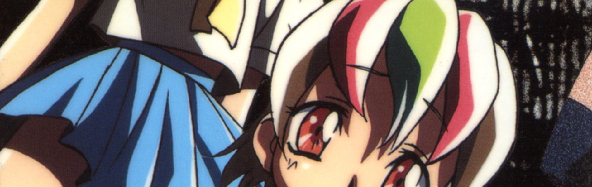 Betterman official artwork