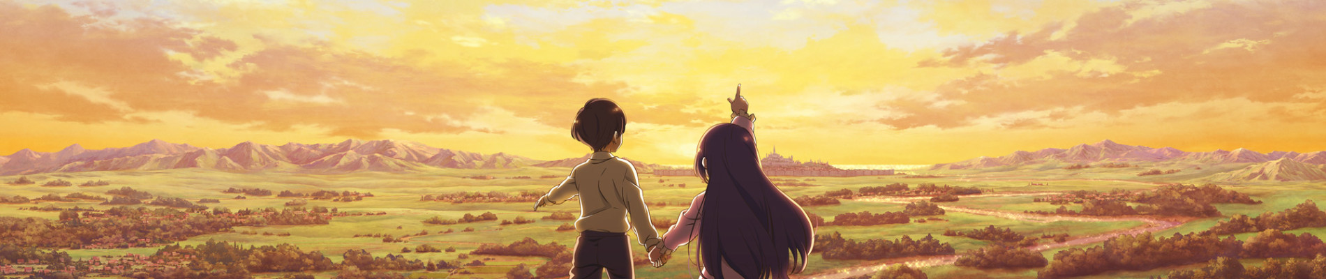 Hortensia SAGA official artwork
