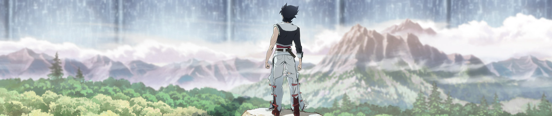 BACK ARROW official artwork