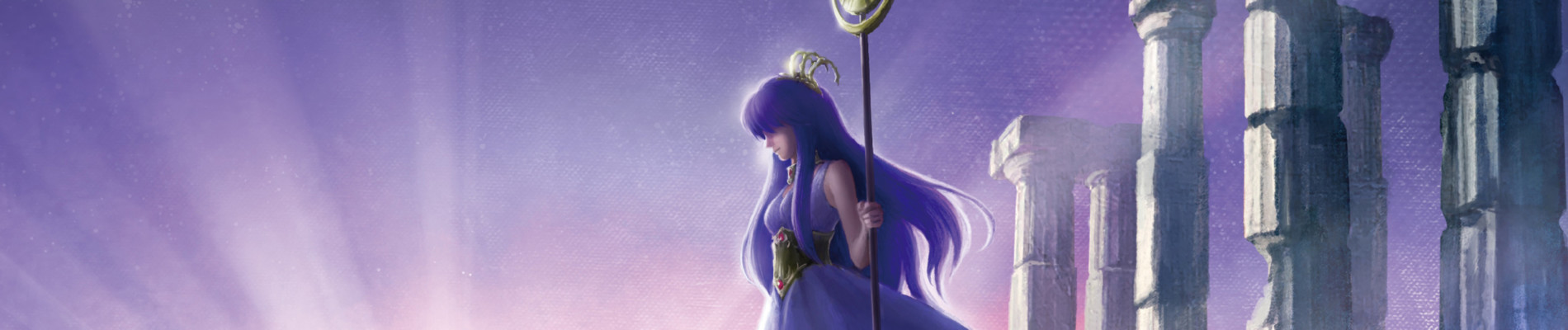 Knights of the Zodiac: Saint Seiya Part 2 official artwork