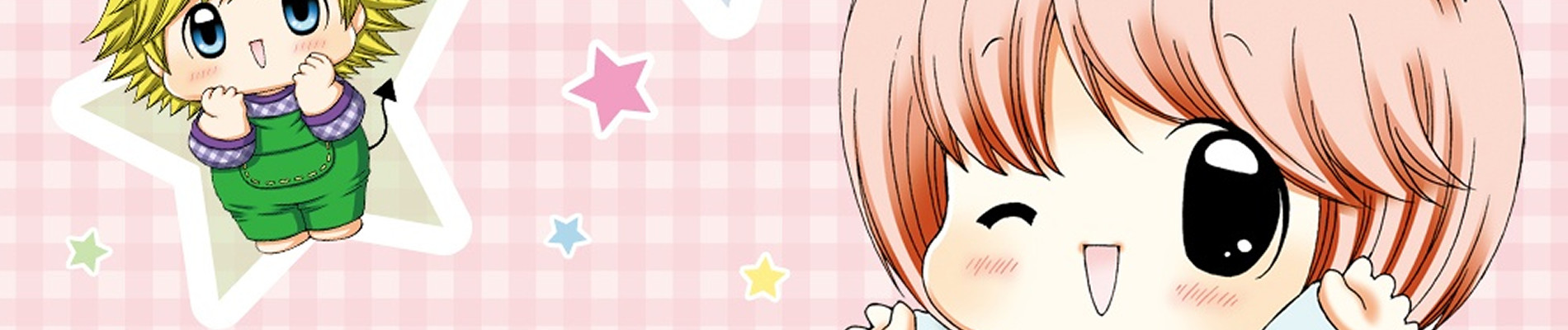 Chibi☆Devi! official artwork