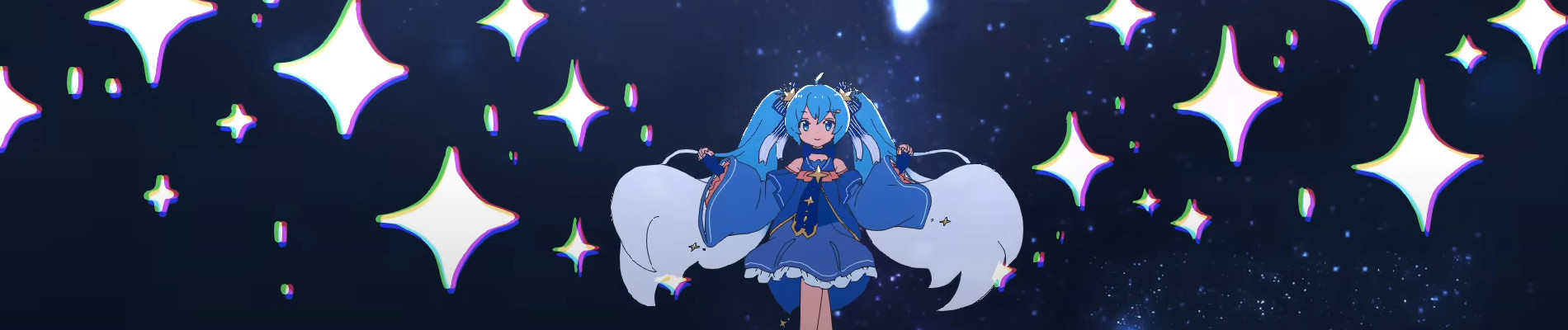 Star Night Snow official artwork