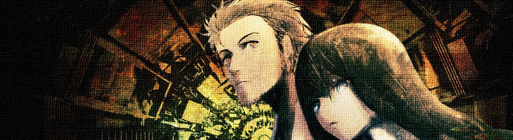 Steins;Gate The Movie – Load Region of Déjà Vu official artwork