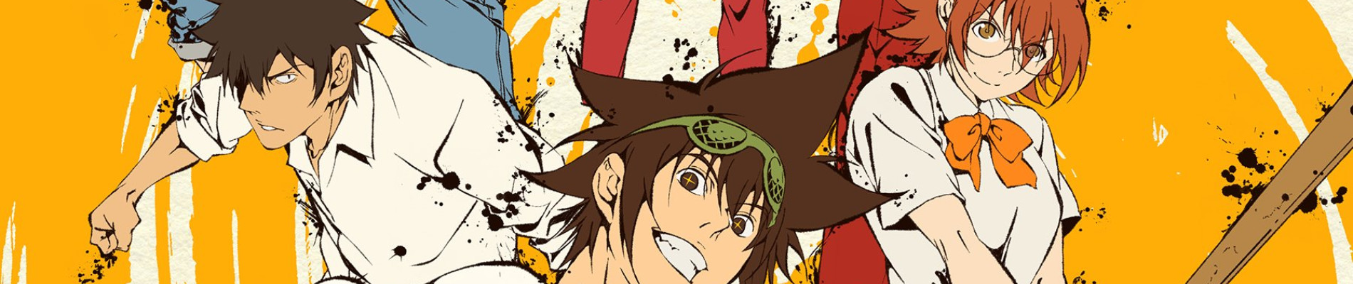 The God of High School official artwork