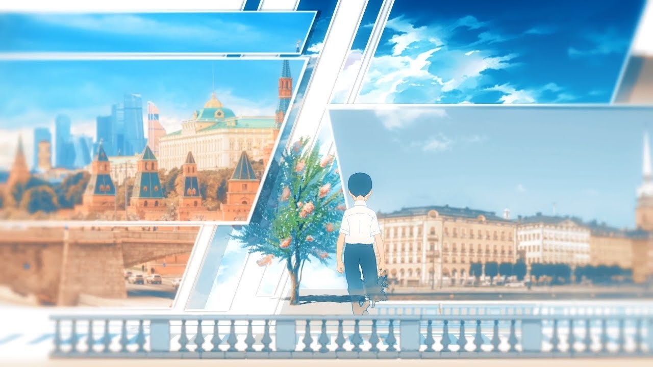 Kumo to Yuurei official artwork