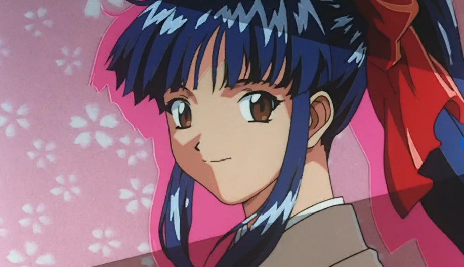 Sakura Wars: The Gorgeous Blooming Cherry Blossoms official artwork