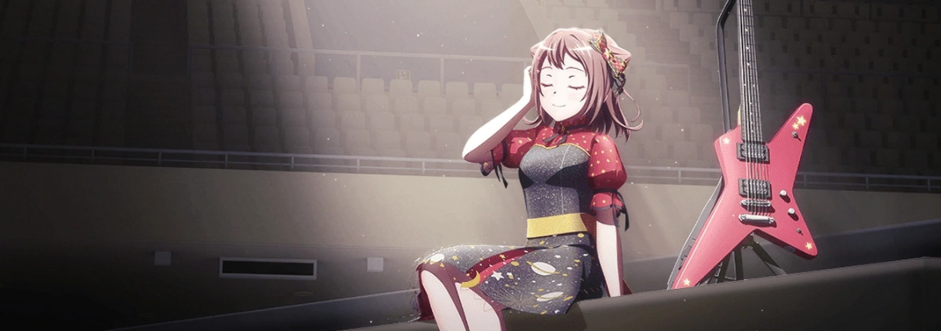 BanG Dream! FILM LIVE 2nd Stage official artwork