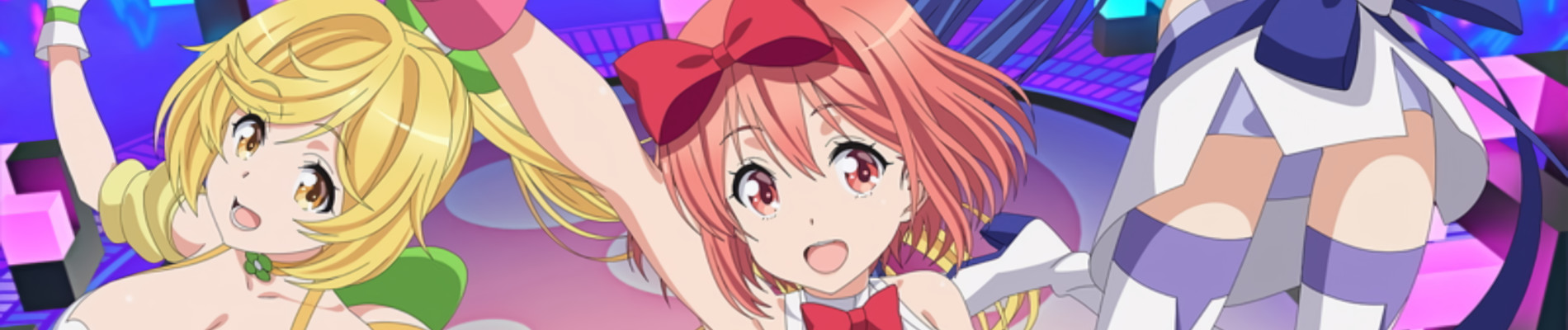 WIXOSS DIVA(A)LIVE official artwork