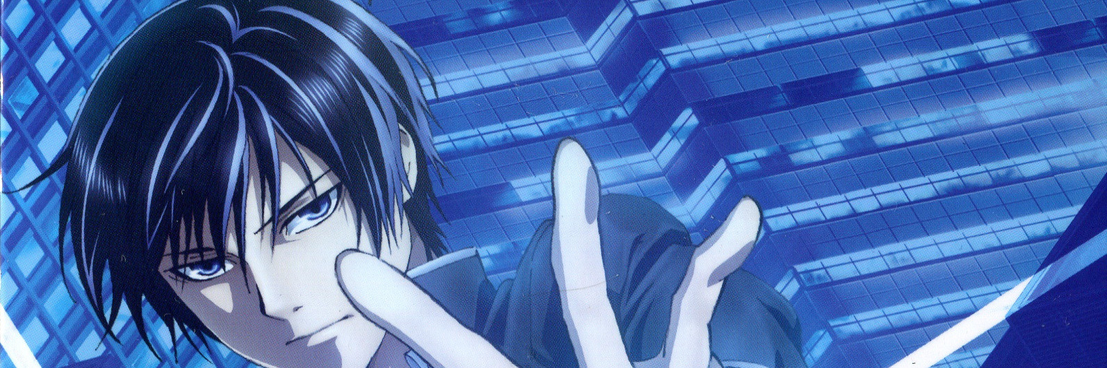 Code:Breaker official artwork