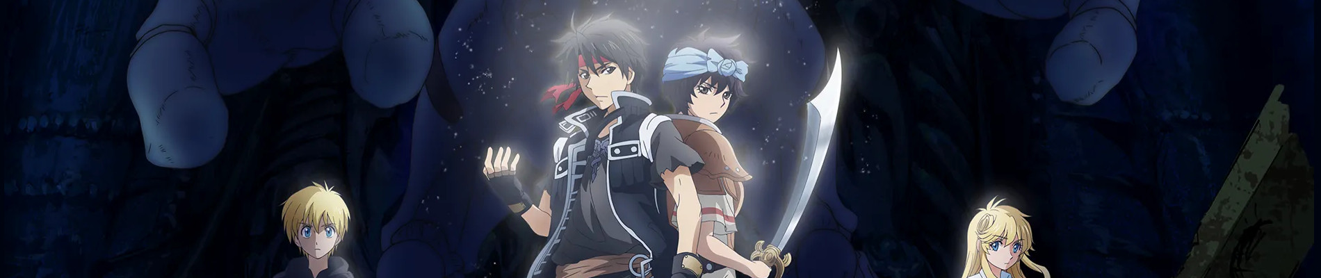 Sorcerous Stabber Orphen: Battle of Kimluck official artwork