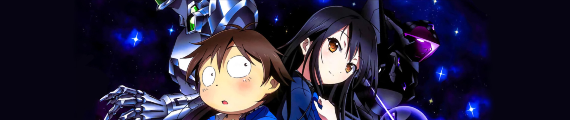 Accel World official artwork