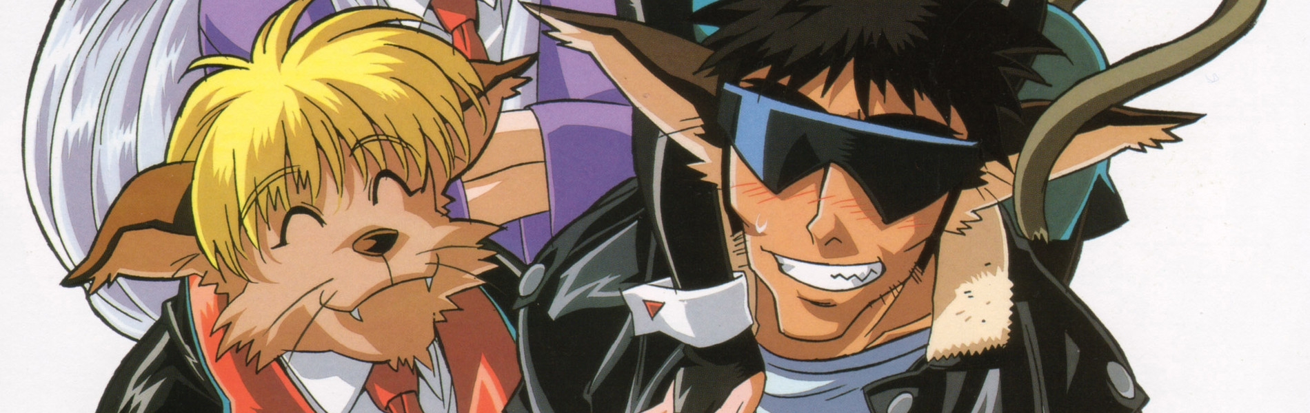 Hyper Police official artwork