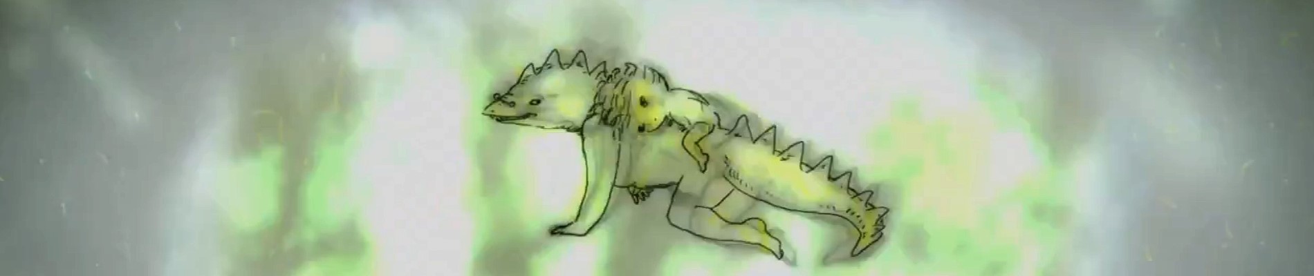 Mrs. KABAGOdZILLA official artwork