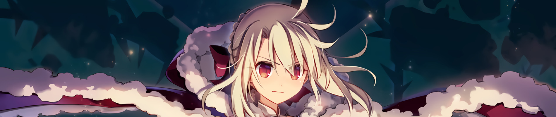 Fate/kaleid liner Prisma☆Illya: Licht Nameless Girl official artwork