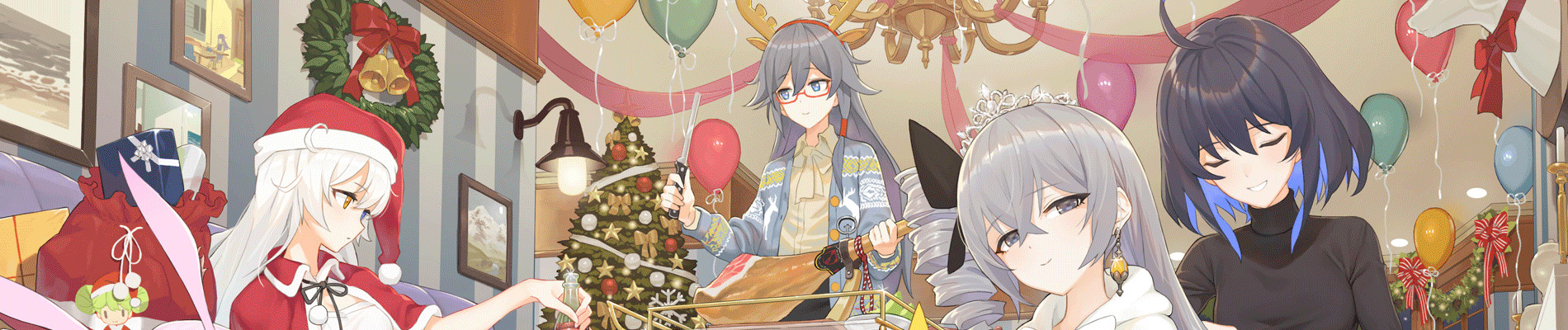 Cooking with Valkyries 2 official artwork