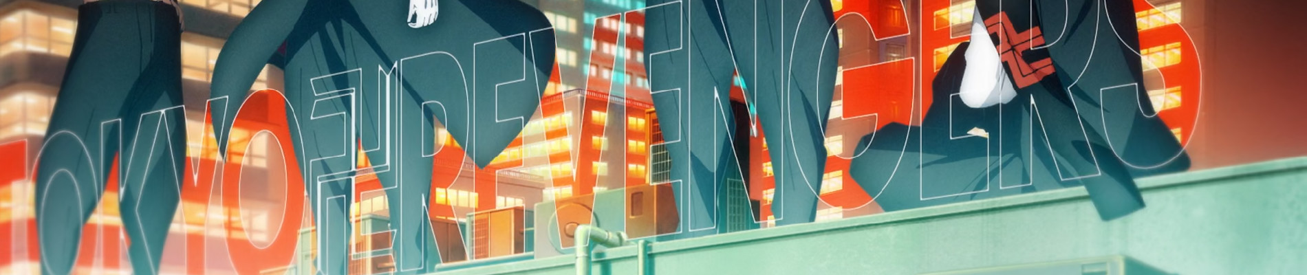 Tokyo Revengers official artwork