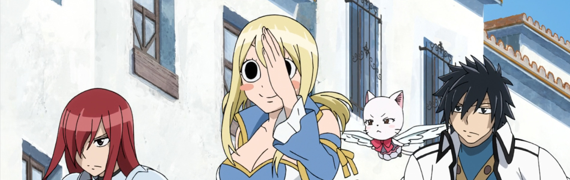 Fairy Tail: Phoenix Priestess official artwork