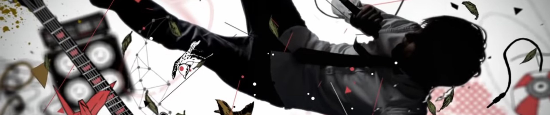 One Step Ahead official artwork