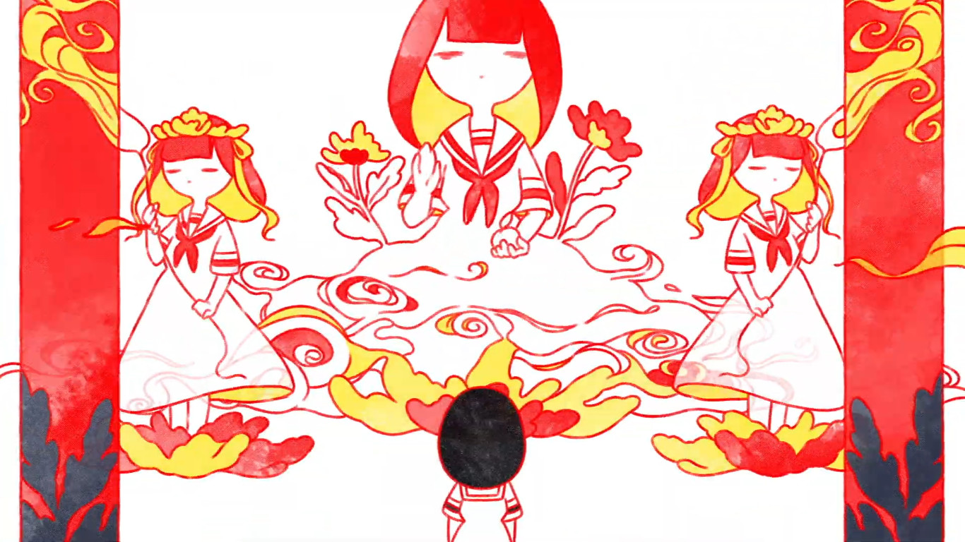 yurayura ki official artwork