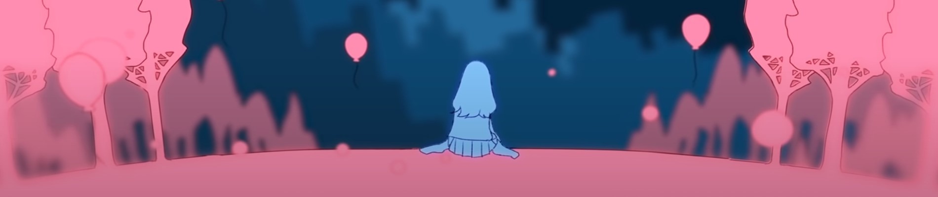 Melty Land Nightmare official artwork