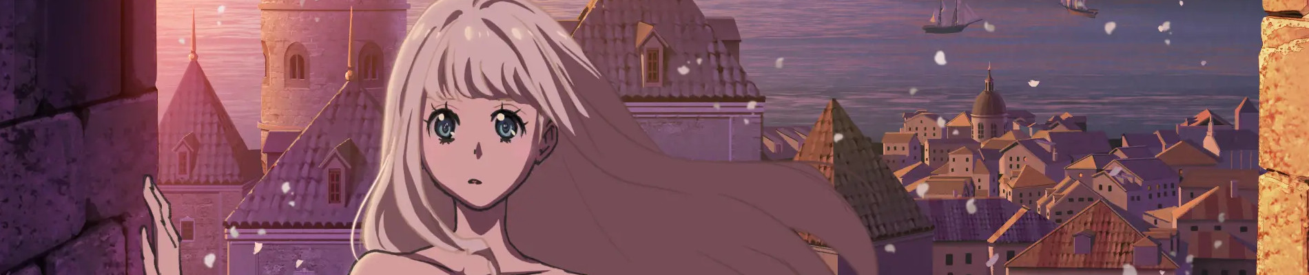Fena: Pirate Princess official artwork