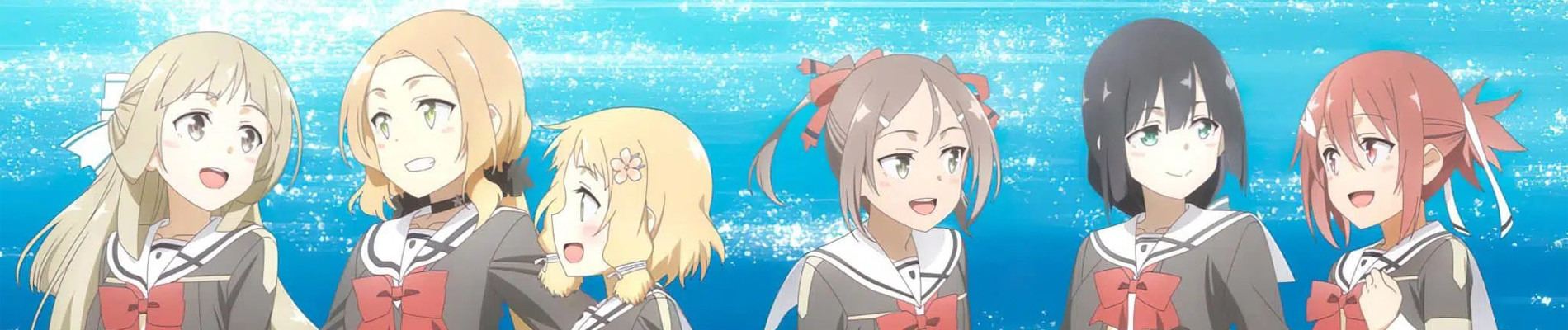 Yuki Yuna is a Hero: The Great Mankai Chapter official artwork