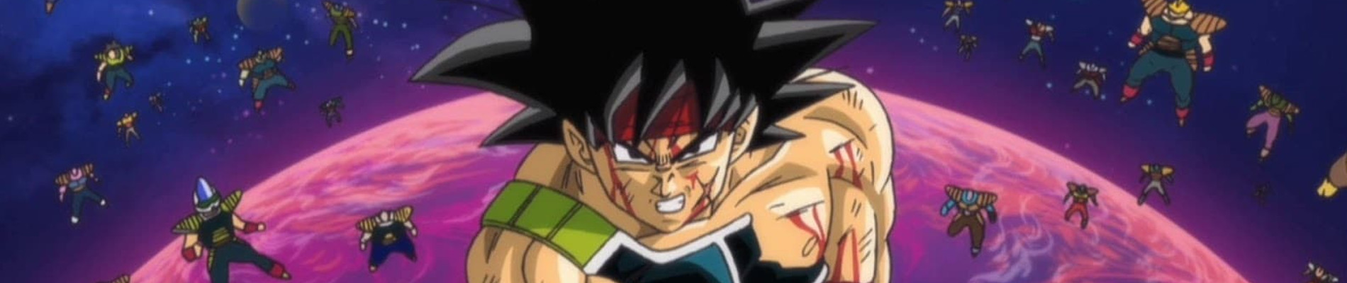 Dragon Ball: Episode of Bardock official artwork