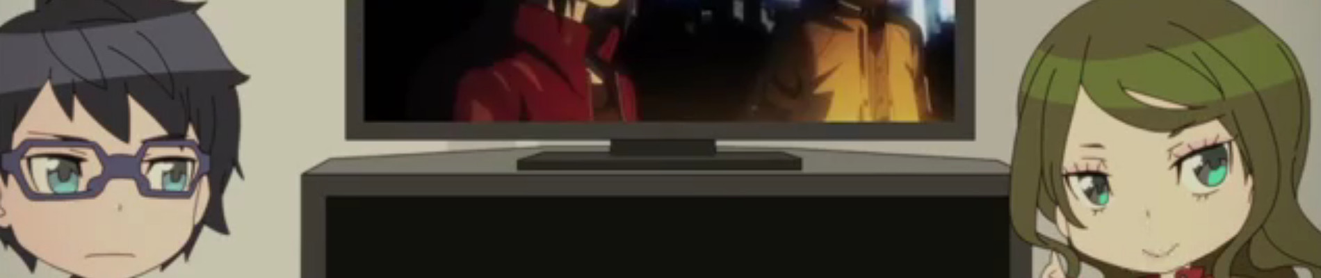 Animegatari × Koukaku Kidoutai Collab Eizou official artwork