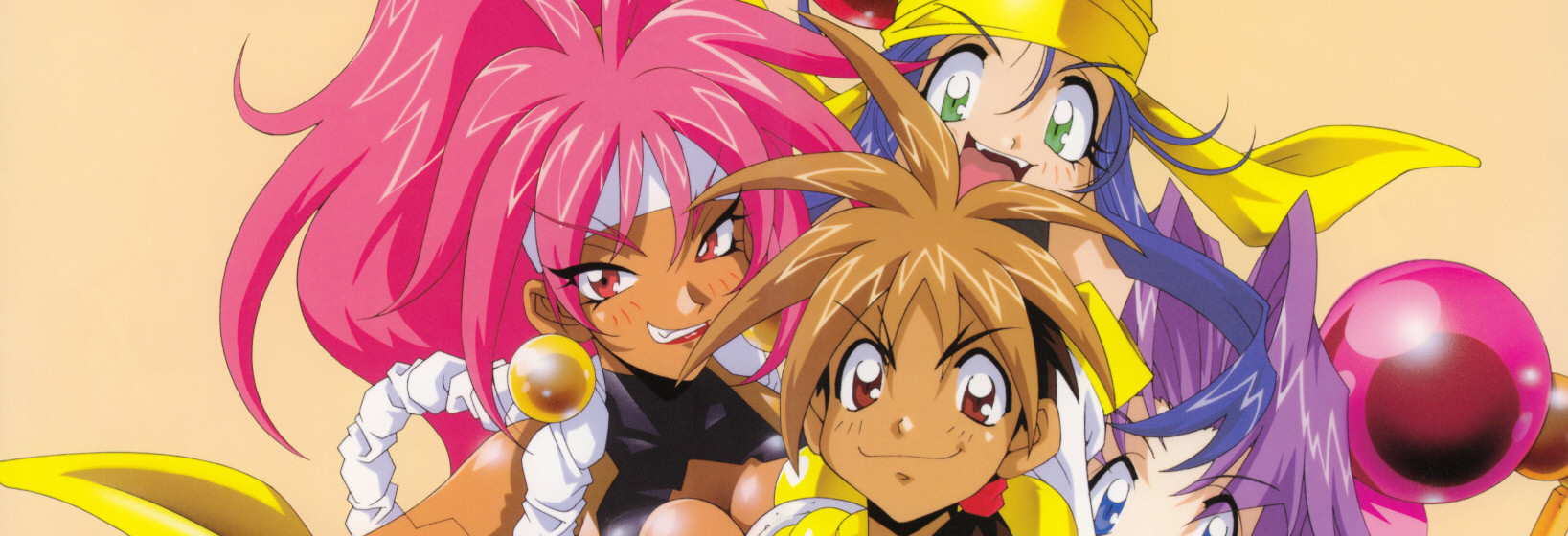 Saber Marionette J to X official artwork