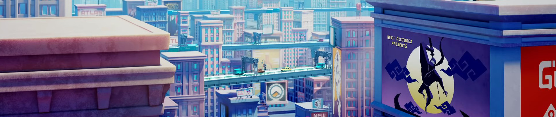 Ninjala Episode 0: Ninja-Gum is Born official artwork