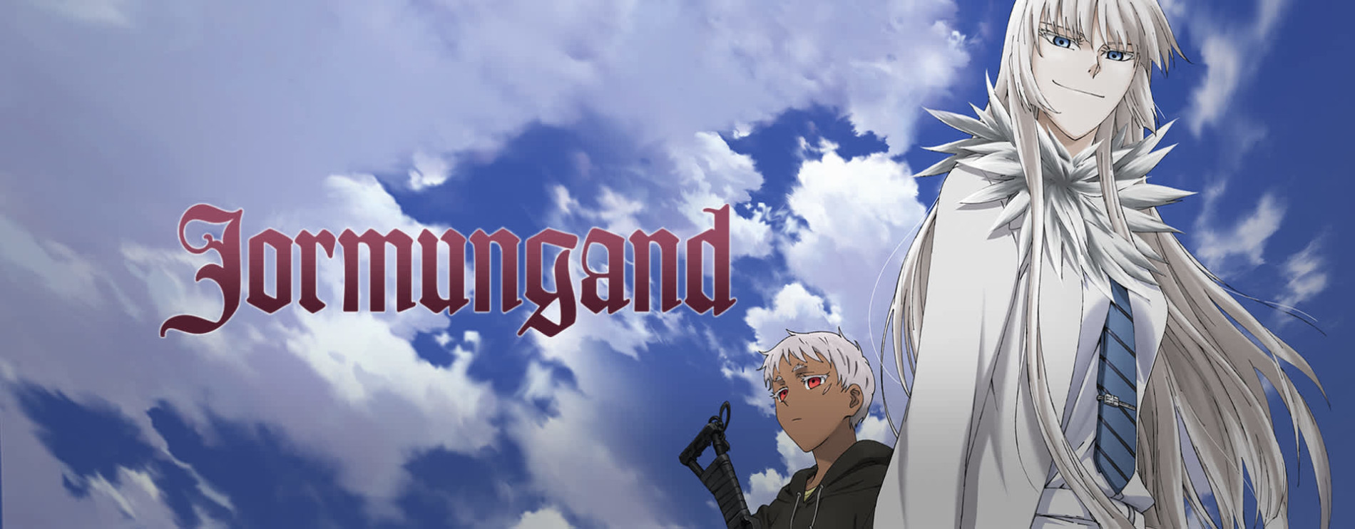 Jormungand official artwork