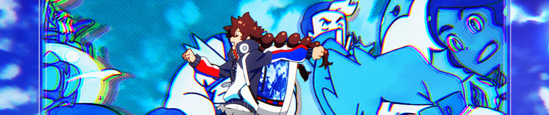 GOTCHA! official artwork