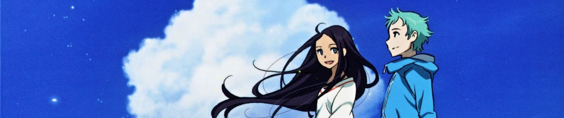 Eureka Seven AO official artwork