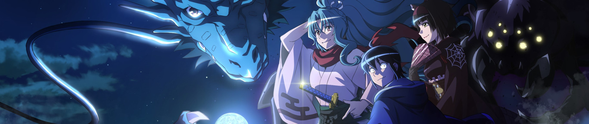 TSUKIMICHI -Moonlit Fantasy- official artwork