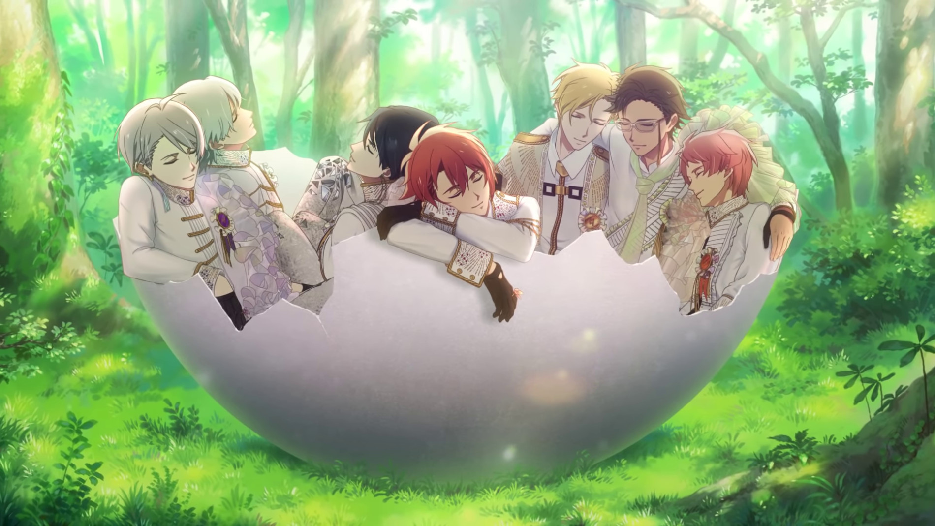 DiSCOVER THE FUTURE official artwork