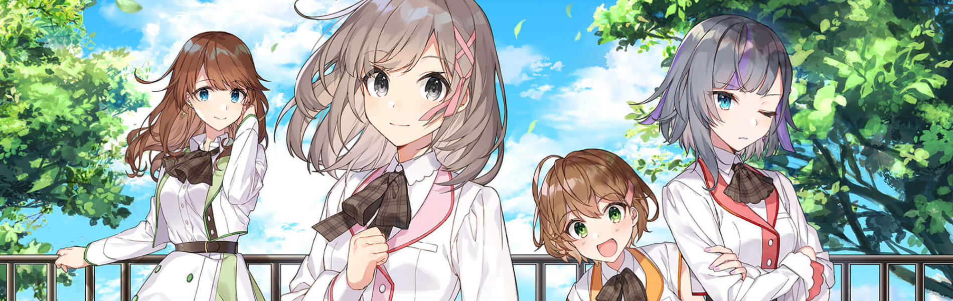 CUE! official artwork