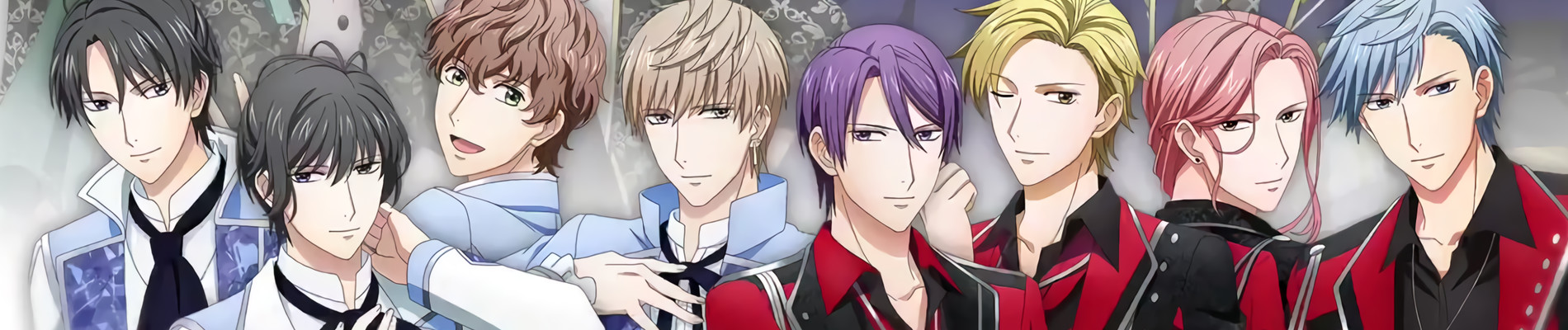 TSUKIPRO THE ANIMATION 2 official artwork