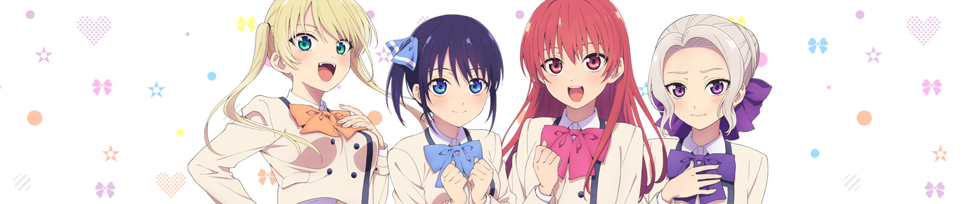 Girlfriend, Girlfriend official artwork