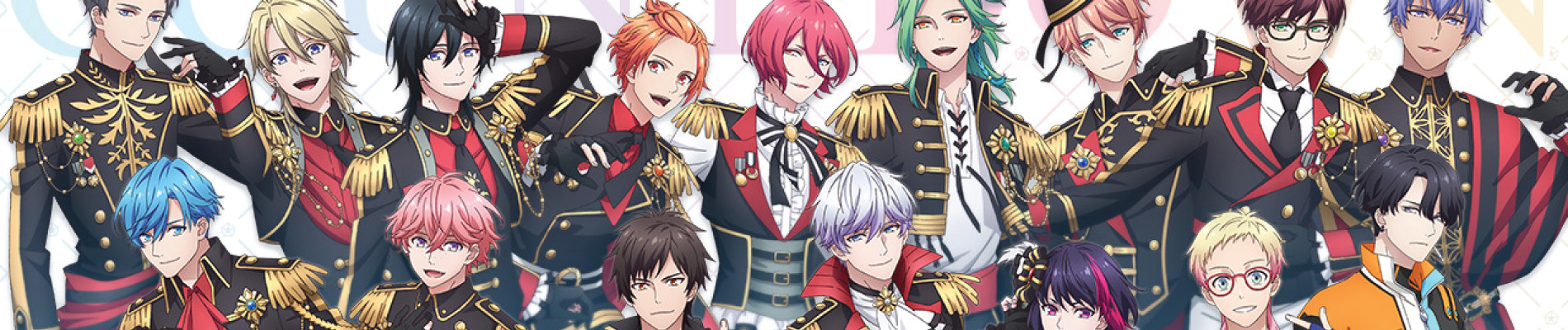 B-PROJECT Passion*Love Call official artwork