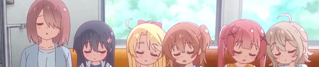 WATATEN!: an Angel Flew Down to Me -Precious Friends- official artwork