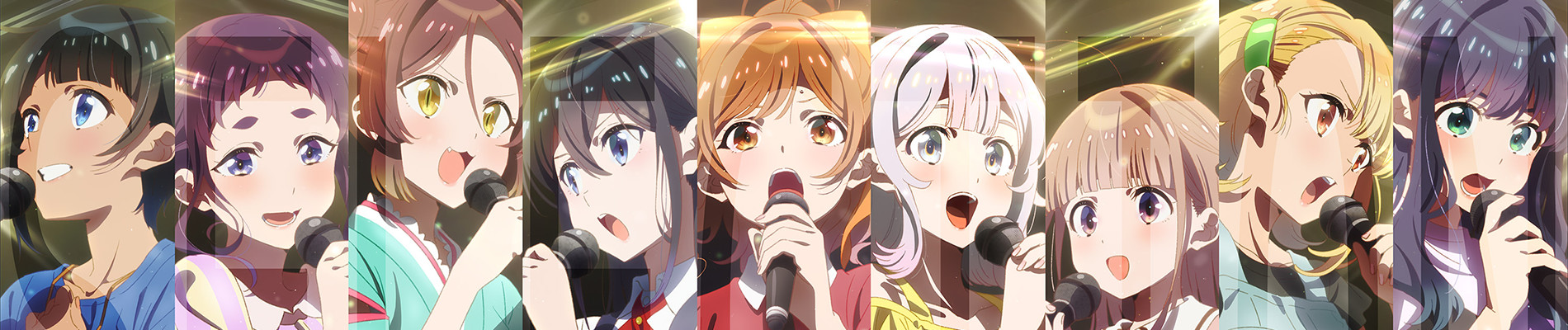 Selection Project official artwork