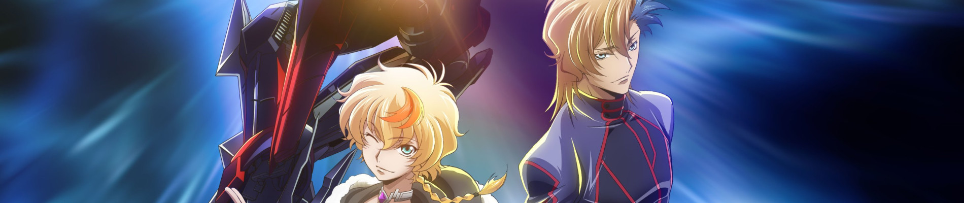 Code Geass: Rozé of the Recapture official artwork