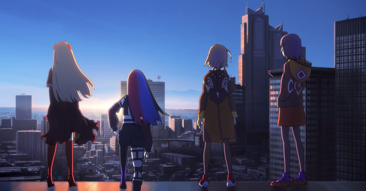Monogatari wo kimi e. - Fukakai 2 Q1 Ending Animation official artwork