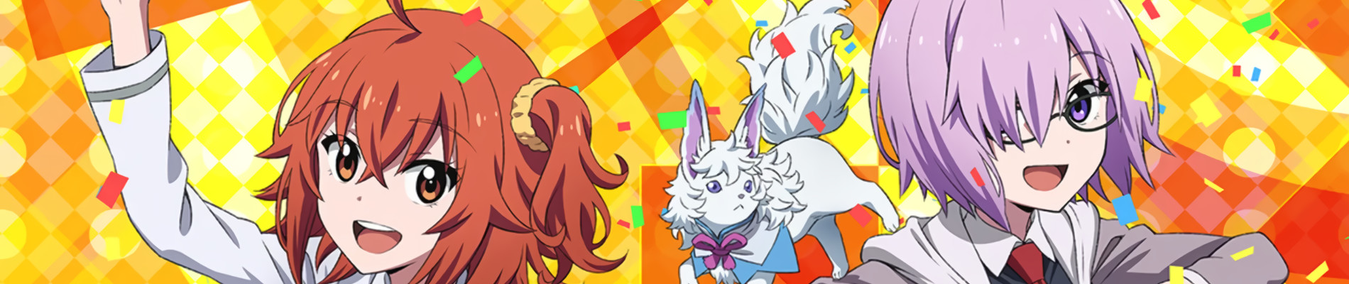 Fate/Grand Carnival official artwork