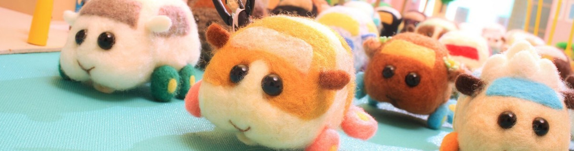PUI PUI MOLCAR official artwork