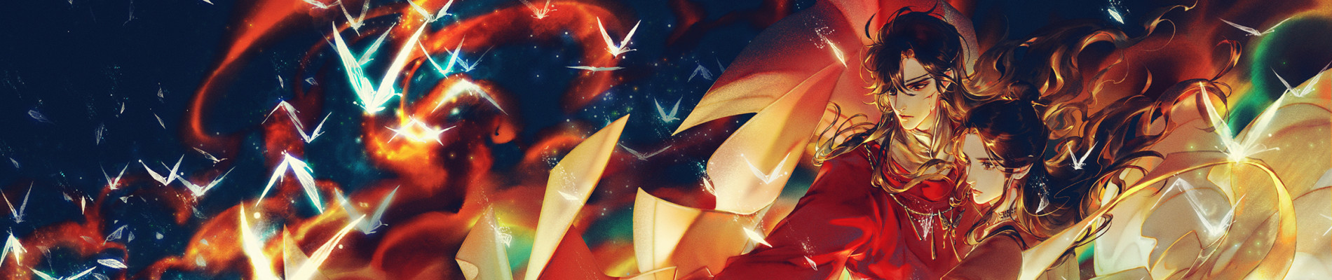 Heaven Official's Blessing Season 2 official artwork