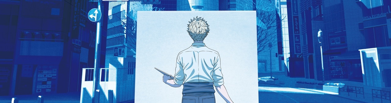 Blue Period official artwork