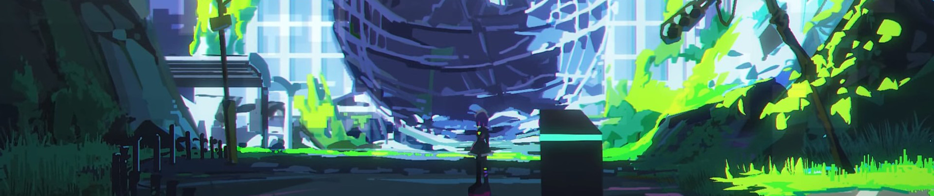 DARKEN official artwork
