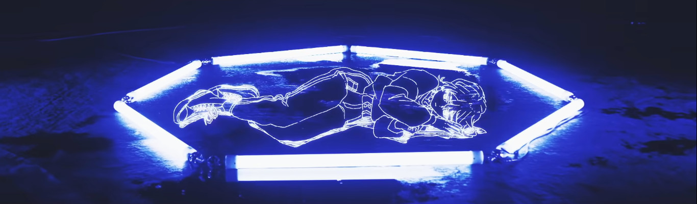 Neo-Neon official artwork
